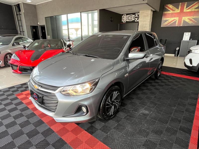 Chevrolet Onix 10mt - foto 2