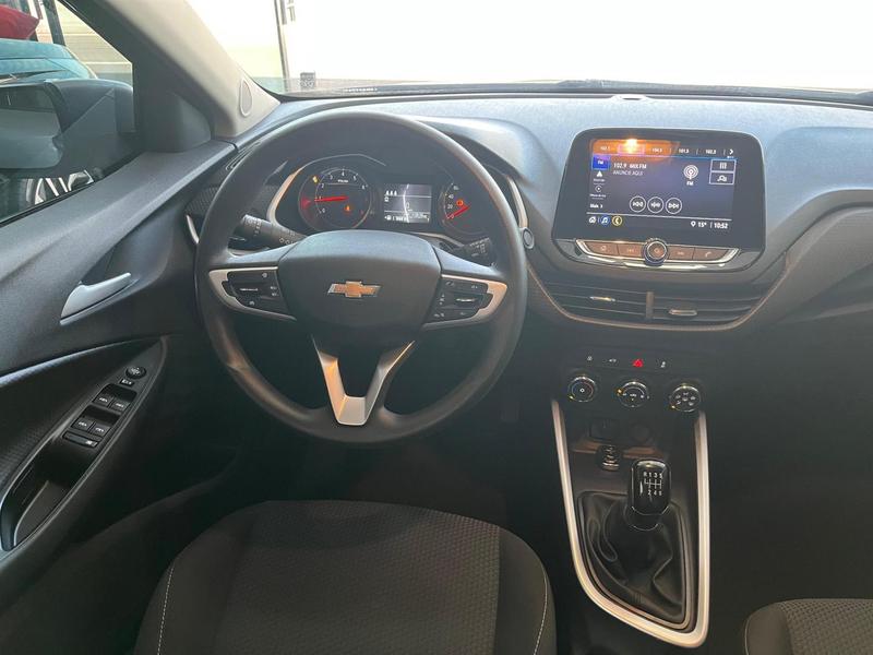 Chevrolet Onix 10mt - foto 4