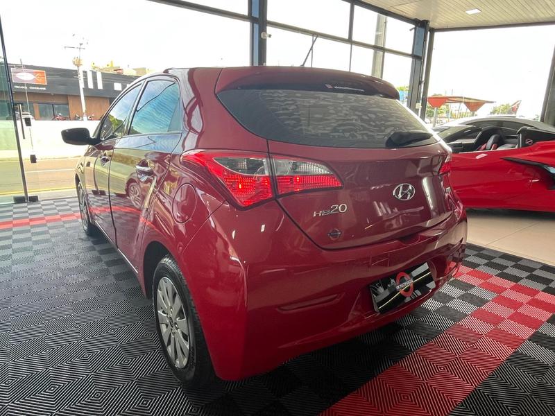 Hyundai HB20 1.0 Comfort - foto 9