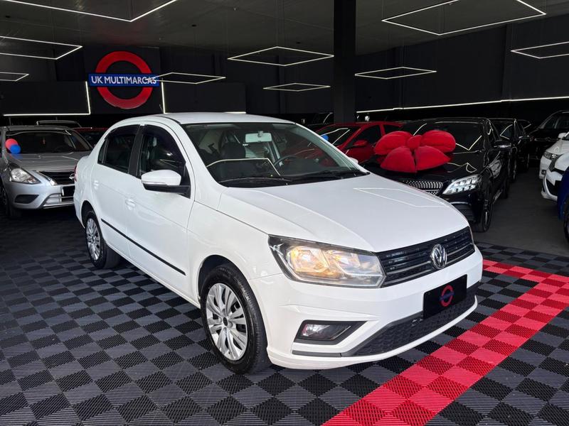 Volkswagen Voyage 2019 à venda