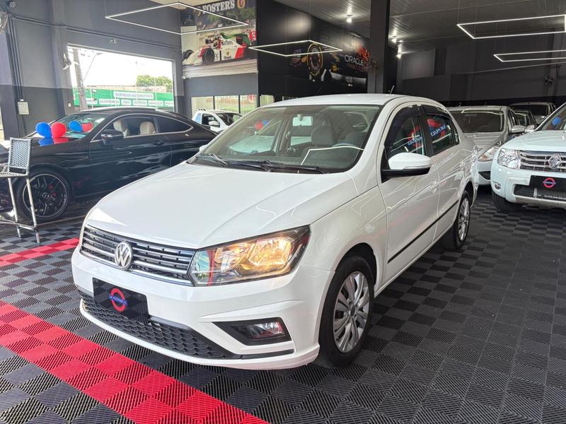 Volkswagen Voyage 16l - foto 2