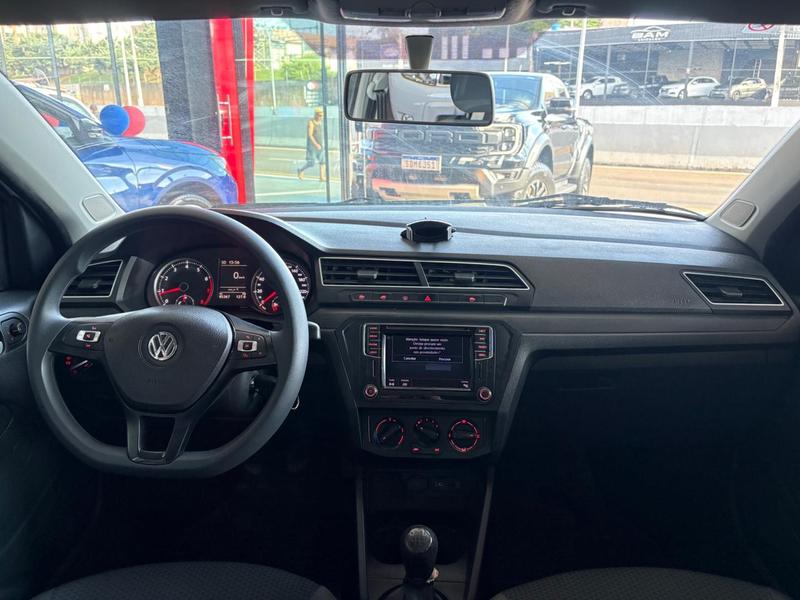 Volkswagen Voyage 16l - foto 3