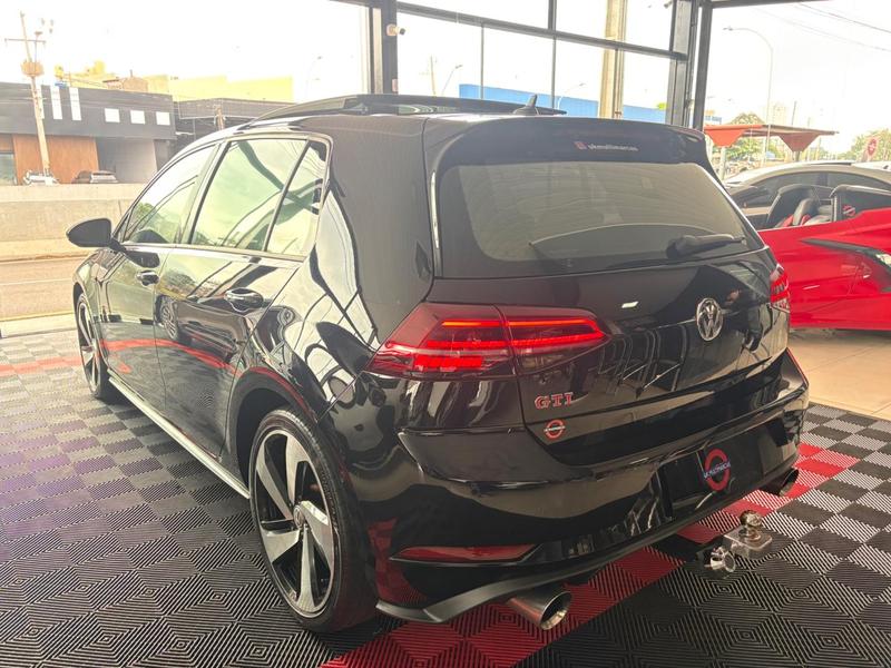 Volkswagen Golf Gti Ac - foto 10