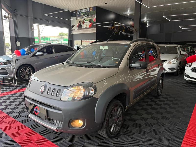 Fiat Uno Way 1.0 - foto 2