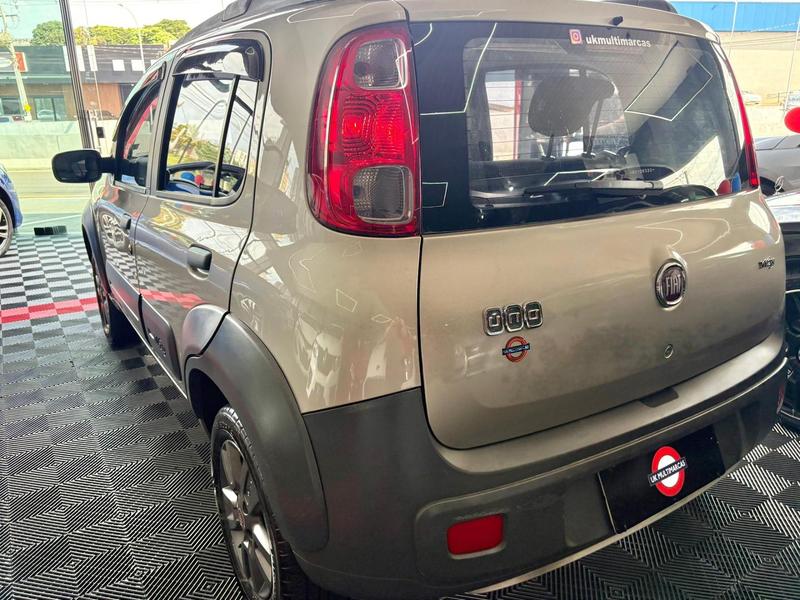 Fiat Uno Way 1.0 - foto 8