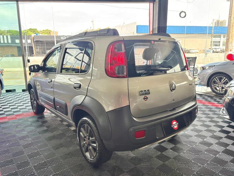 Fiat Uno Way 1.0 - foto 9
