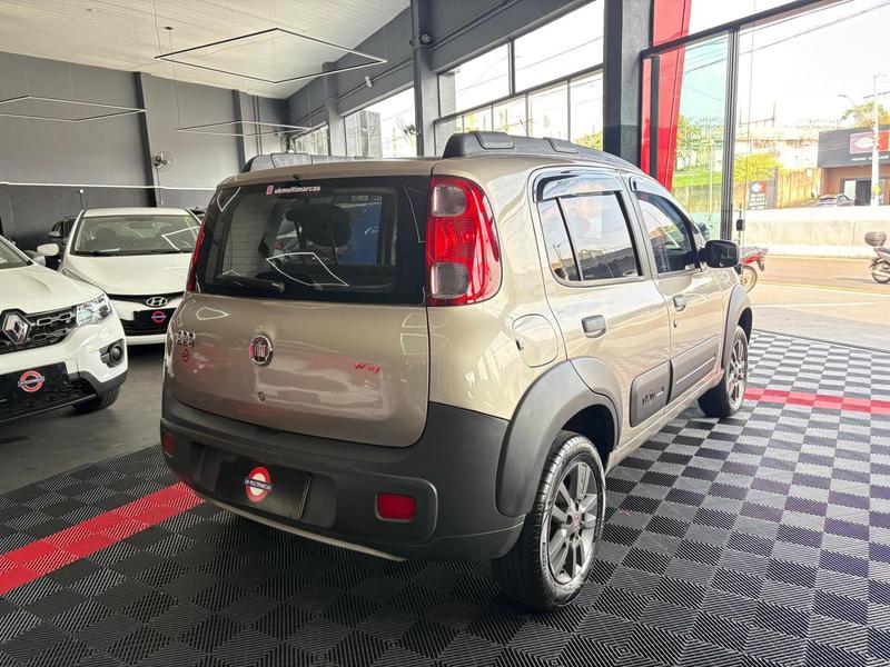Fiat Uno Way 1.0 - foto 10