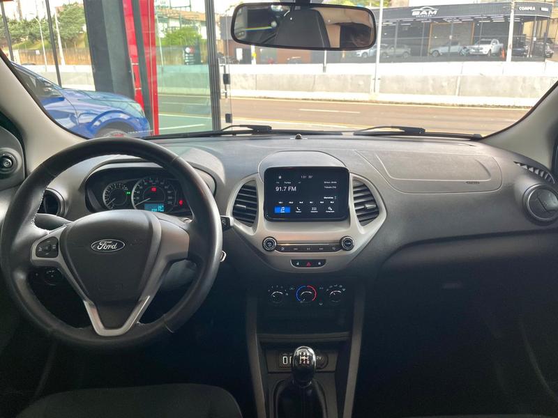 Ford Ka Se 1.0 Ha C - foto 3