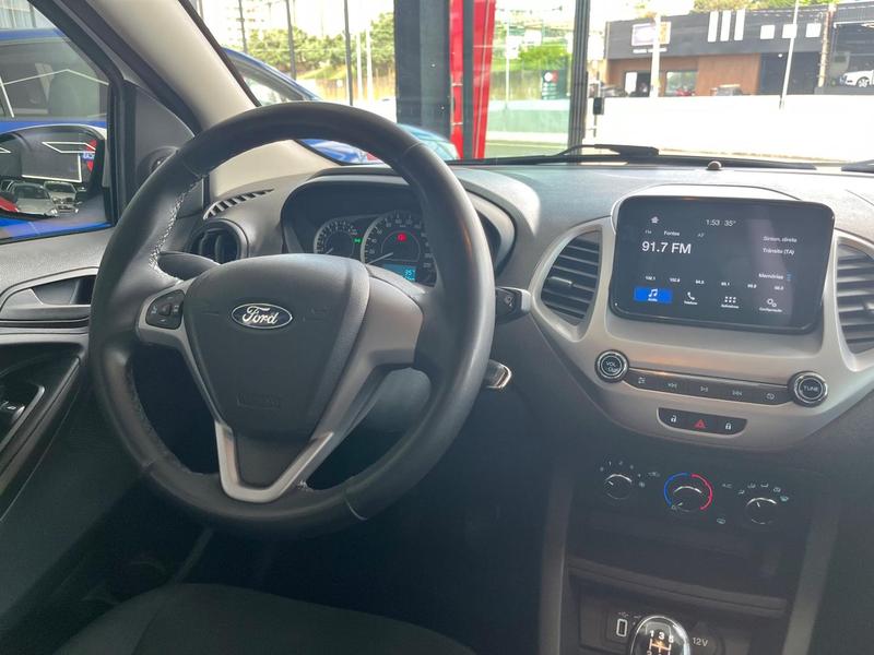 Ford Ka Se 1.0 Ha C - foto 4