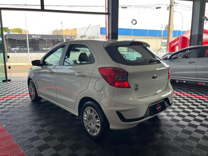 Ford Ka Se 1.0 Ha C - foto 9