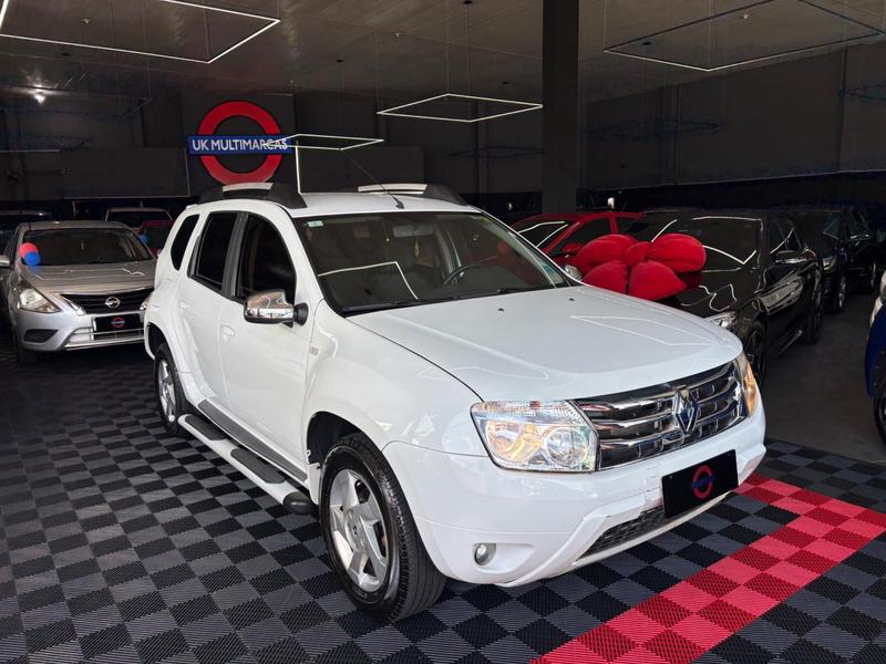 Renault Duster 2015