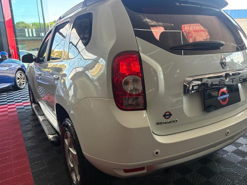Renault Duster 1.6 D 4X2 - foto 8