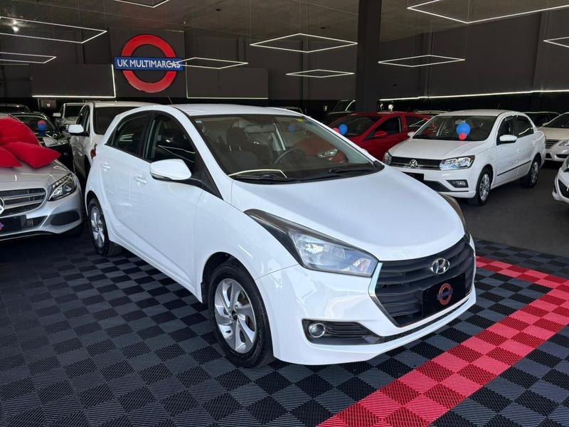 Hyundai HB20S 2016 à venda