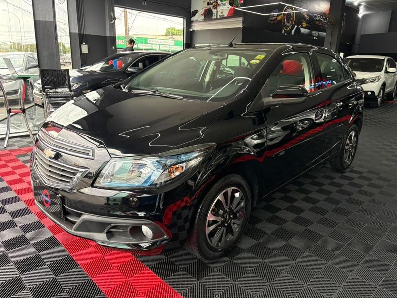 Chevrolet Onix 14at LTZ - foto 2