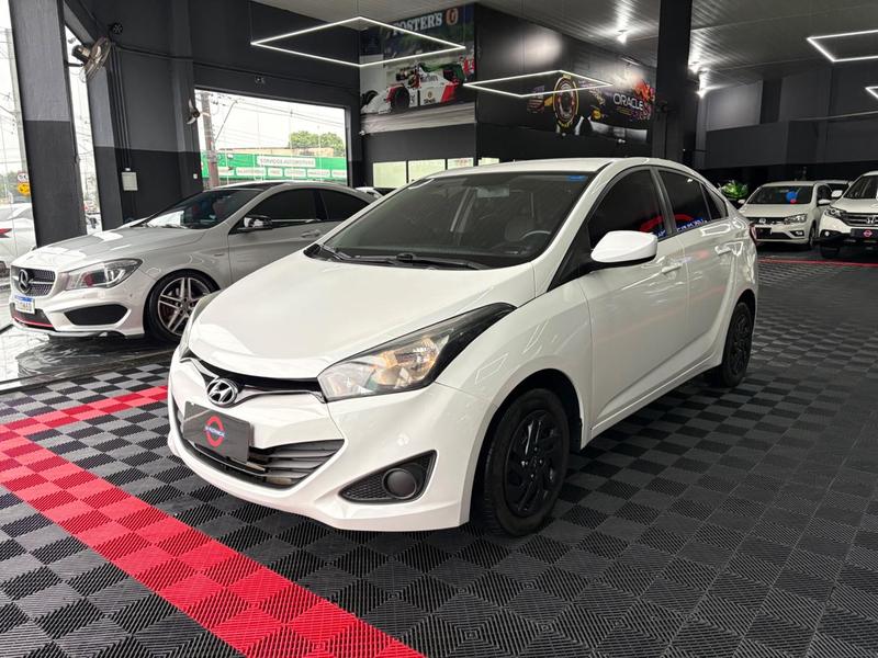 Hyundai HB20S 16m Comf - foto 2