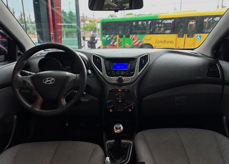 Hyundai HB20S 16m Comf - foto 3