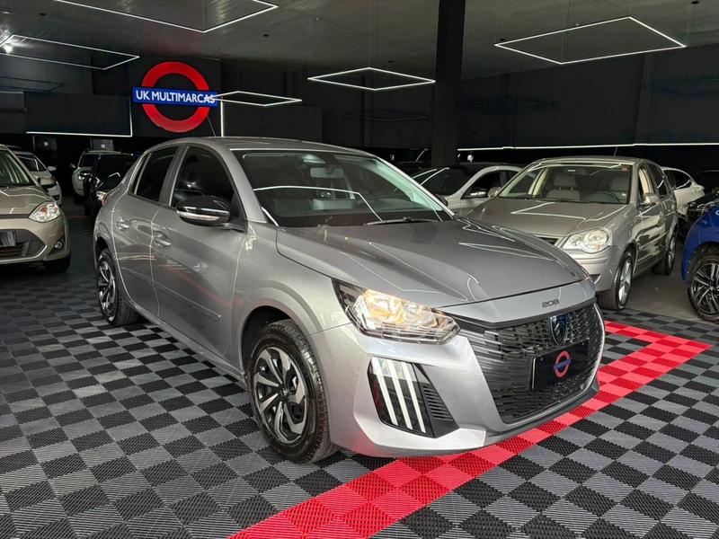 Peugeot 208 2025 à venda