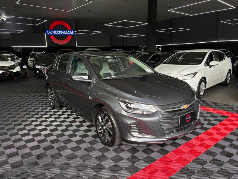 Chevrolet Onix Plus 2025 à venda