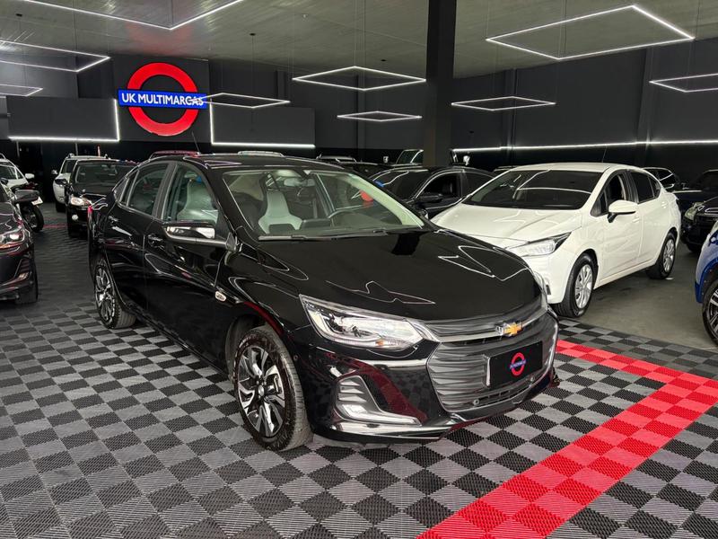 Chevrolet Onix Plus 2025 à venda