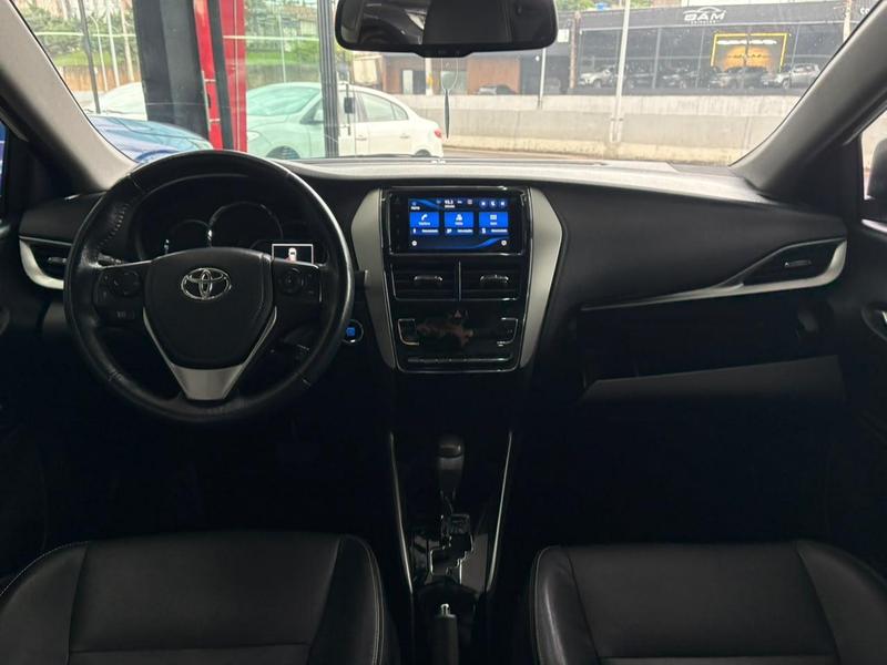 Toyota Yaris Sa Xls 15cnt - foto 3
