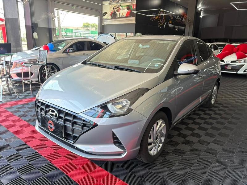 Hyundai HB20S Evolution 1.0 Flex 12V Mec - foto 2