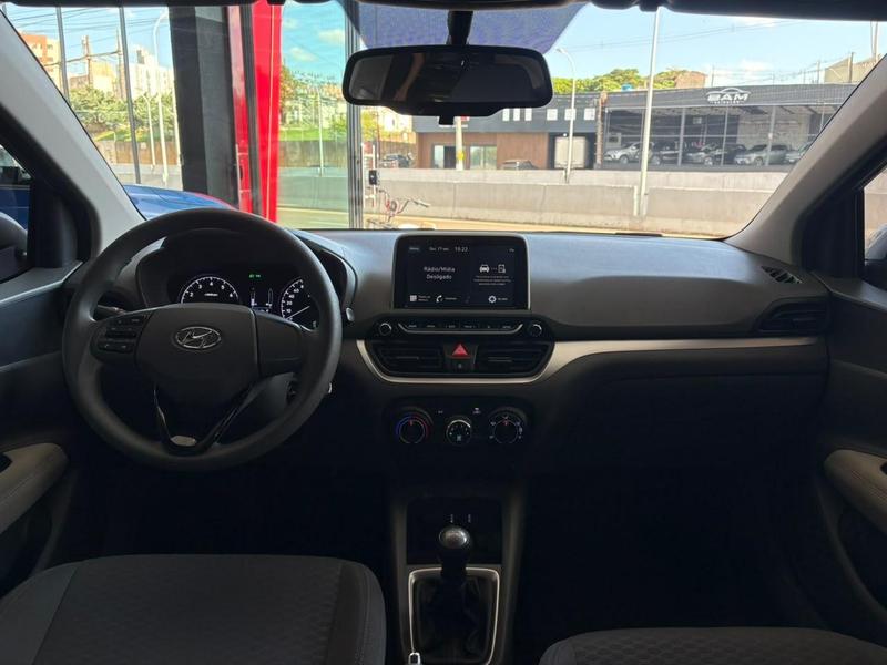 Hyundai HB20S Evolution 1.0 Flex 12V Mec - foto 3