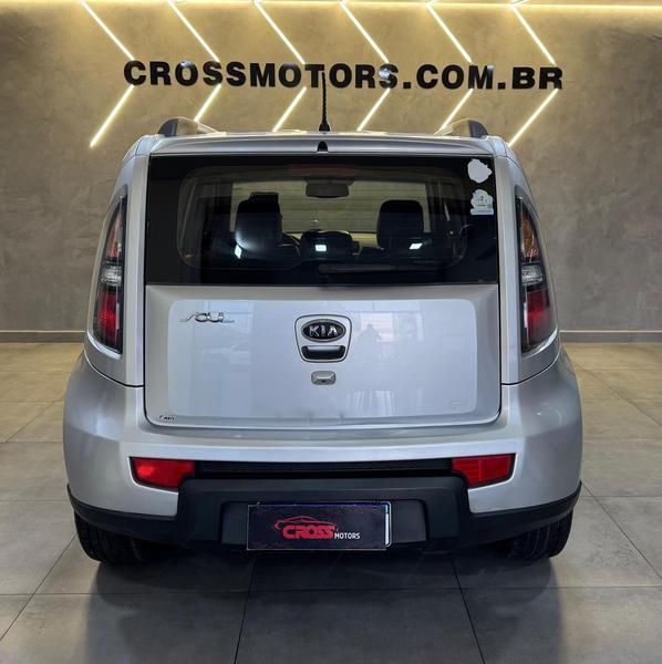 Kia Soul EX 1.6l - foto 4
