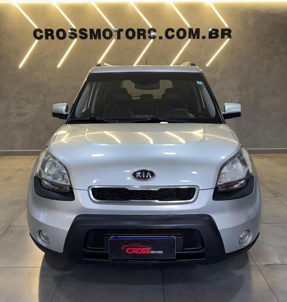 Kia Soul EX 1.6l - foto 3