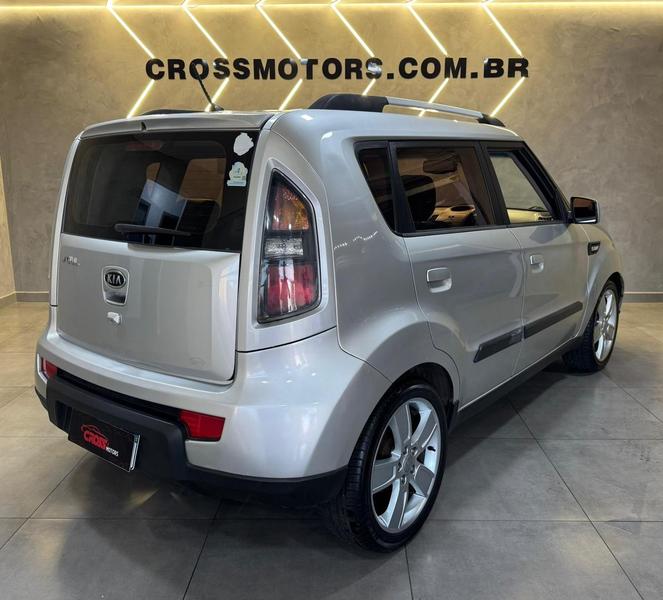 Kia Soul EX 1.6l - foto 2