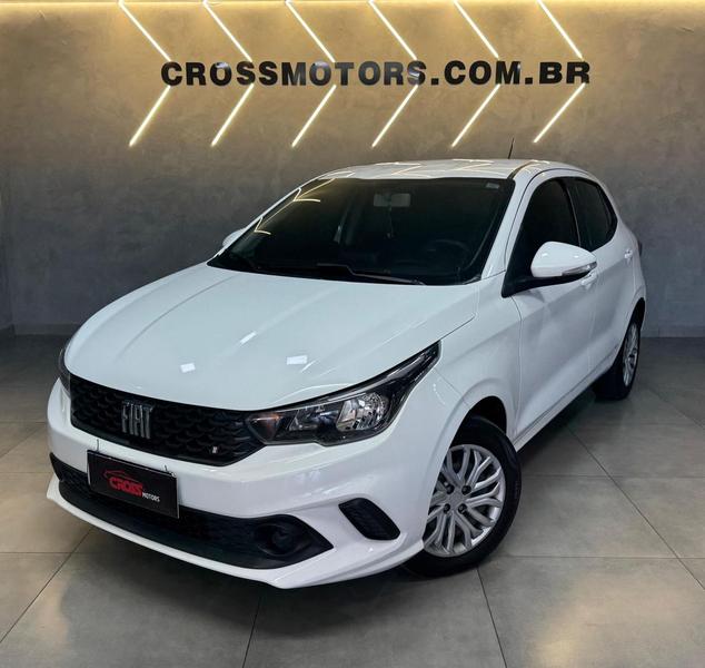 Fiat Argo 2022 à venda