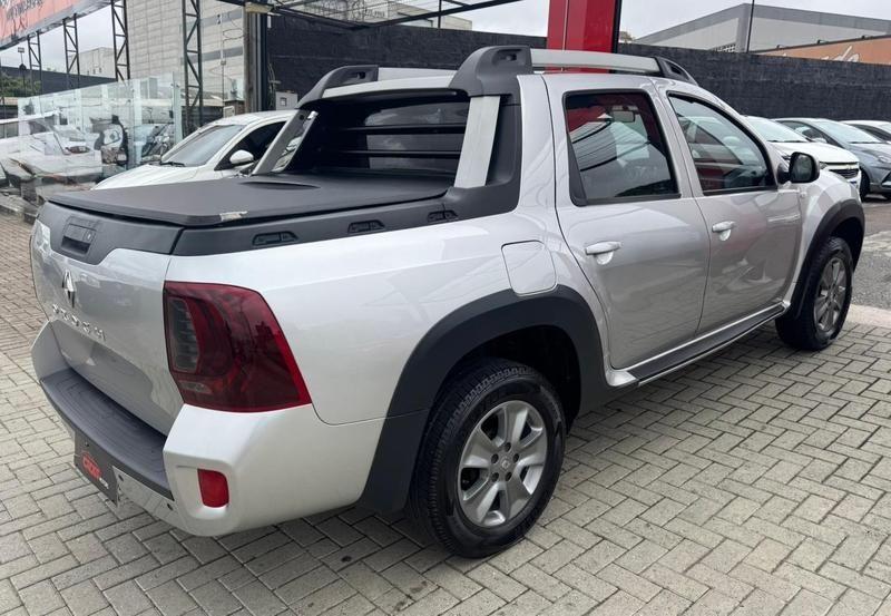 Renault Oroch Expression 1.6 Flex 16V Mec - foto 2