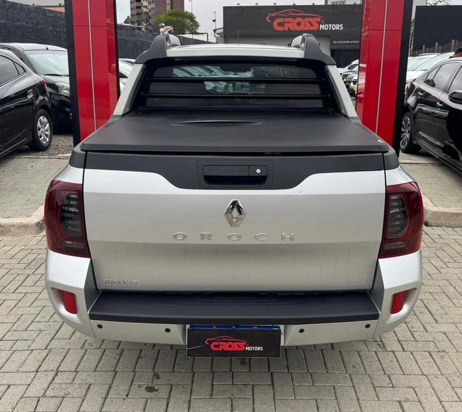 Renault Oroch Expression 1.6 Flex 16V Mec - foto 4
