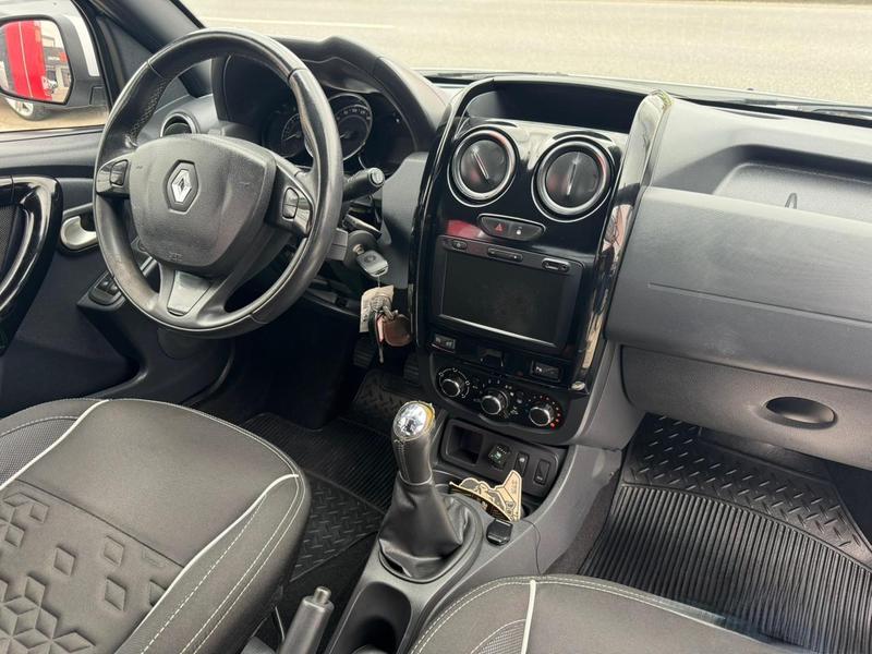 Renault Oroch Expression 1.6 Flex 16V Mec - foto 5