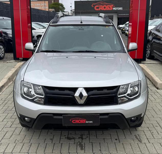 Renault Oroch Expression 1.6 Flex 16V Mec - foto 3