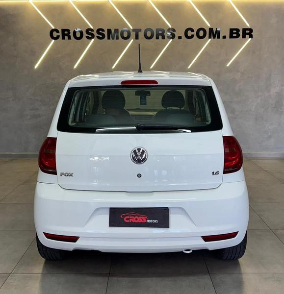 Volkswagen Fox 1.6 Gii - foto 4