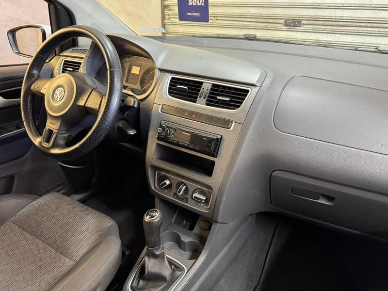 Volkswagen Fox 1.6 Gii - foto 5