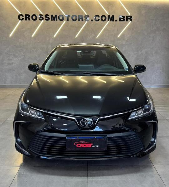 Toyota Corolla XEi 2.0 16V Flex Automático - foto 3