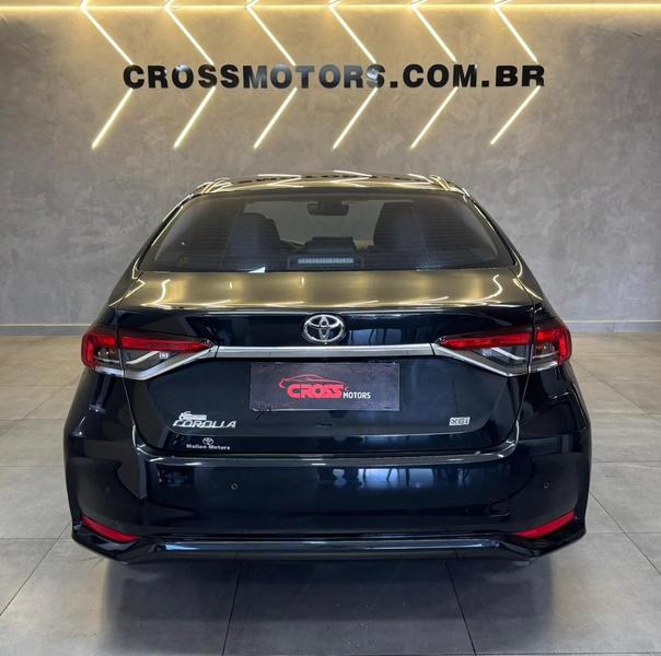 Toyota Corolla XEi 2.0 16V Flex Automático - foto 4