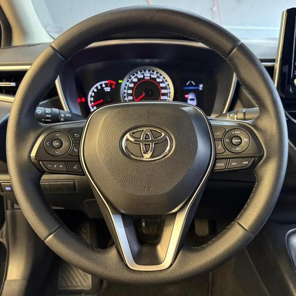 Toyota Corolla XEi 2.0 16V Flex Automático - foto 6