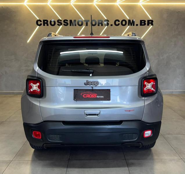 Jeep Renegade 1.8 Autom - foto 4