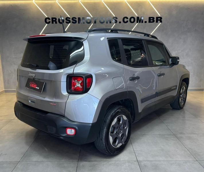 Jeep Renegade 1.8 Autom - foto 2