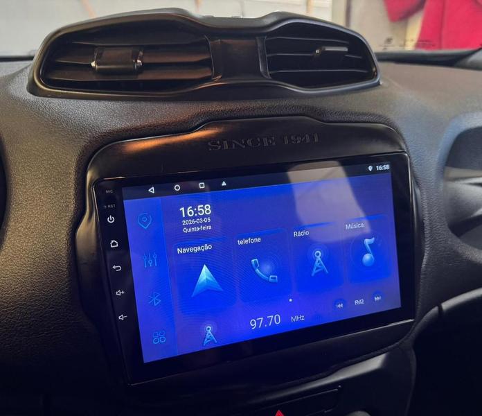 Jeep Renegade 1.8 Autom - foto 7