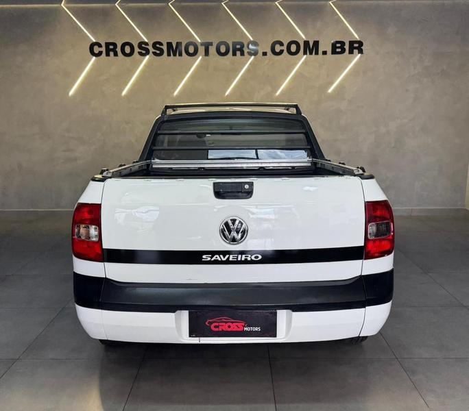 Volkswagen Saveiro 1.6 Mi 1.6 Mi Total Flex 8V - foto 4