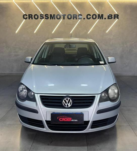 Volkswagen Polo Sedan 1.6 - foto 3