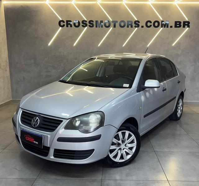 Volkswagen Polo Sedan 2007 à venda