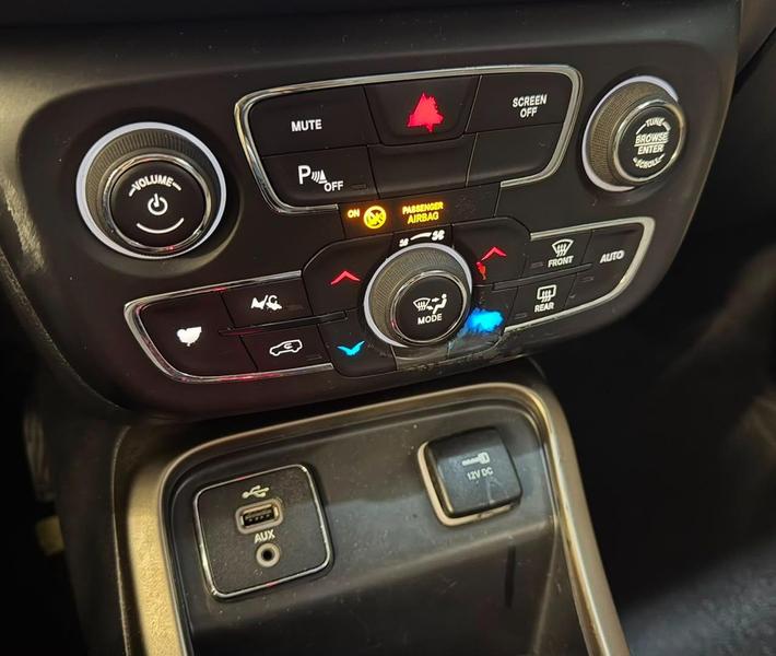 Jeep Compass Longitude 2.0 4X2 Flex 16V Aut. - foto 8