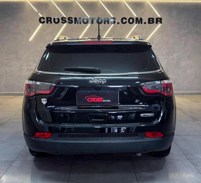 Jeep Compass Longitude 2.0 4X2 Flex 16V Aut. - foto 4