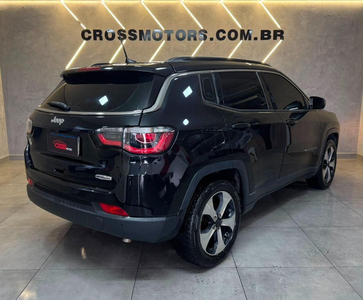 Jeep Compass Longitude 2.0 4X2 Flex 16V Aut. - foto 2