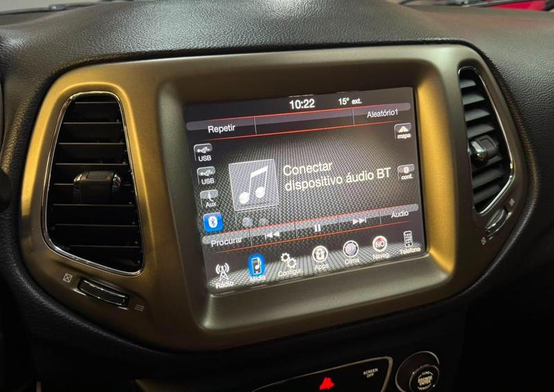 Jeep Compass Longitude 2.0 4X2 Flex 16V Aut. - foto 7