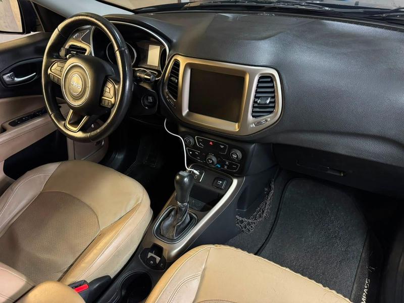 Jeep Compass Longitude 2.0 4X2 Flex 16V Aut. - foto 5